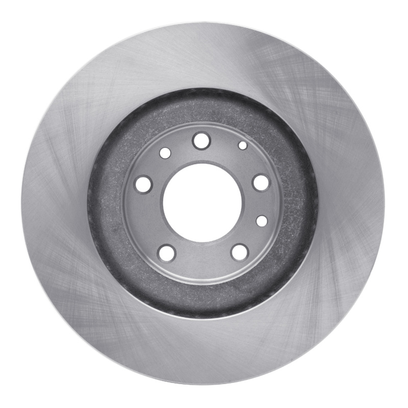 Mazda RX-8 Brake Rotor (1) - Front - R1 Concepts - Plain - `04-`11